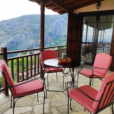 Stagiates House Villa Exterior foto